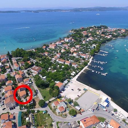 Apartments By The Sea Sukosan, Zadar - 6229 외부 사진