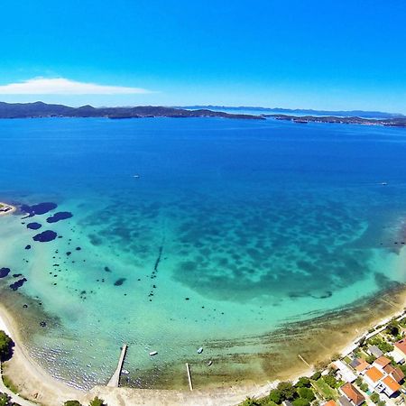 Apartments By The Sea Sukosan, Zadar - 6229 외부 사진
