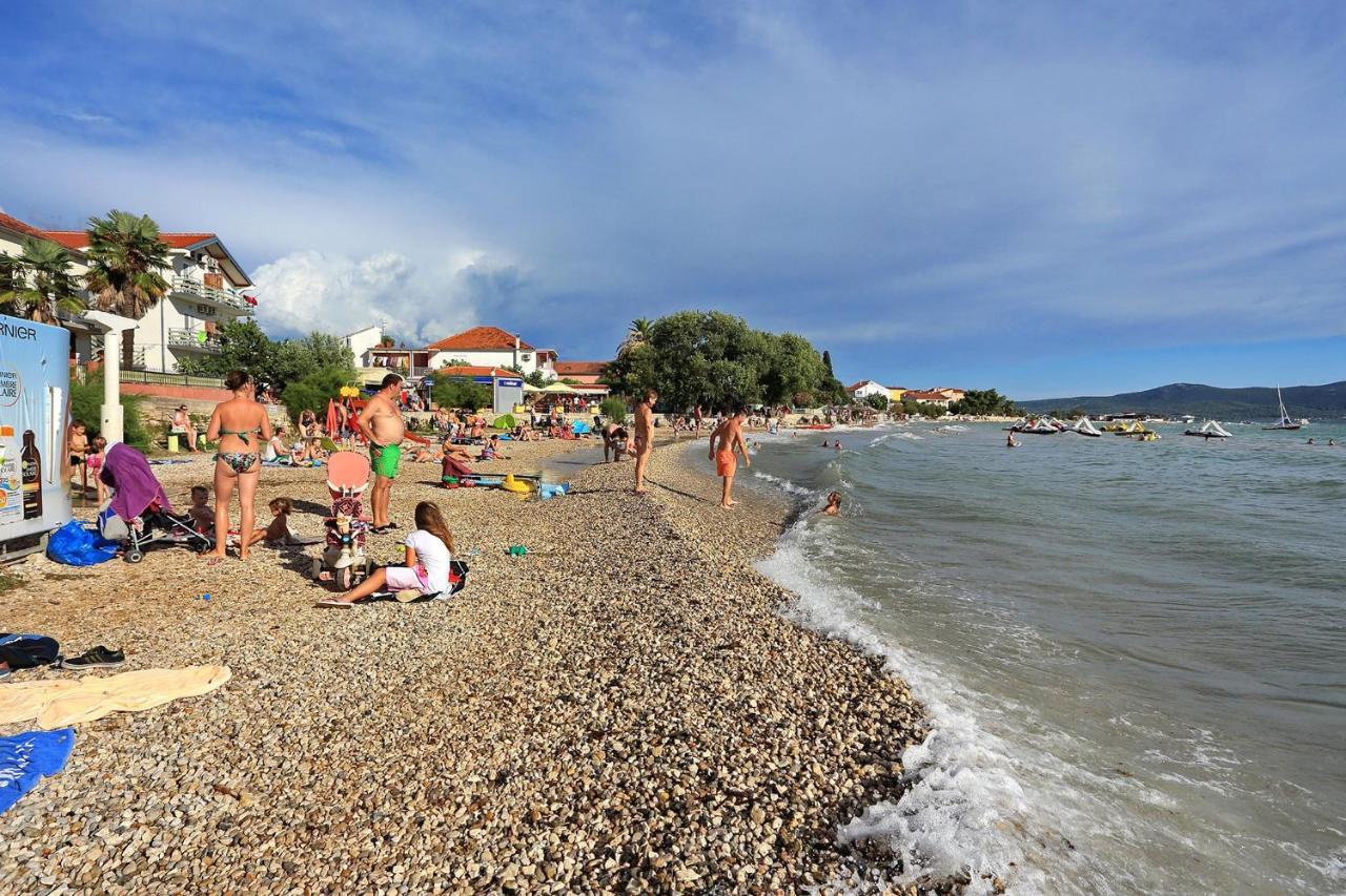 Apartments By The Sea Sukosan, Zadar - 6229 외부 사진