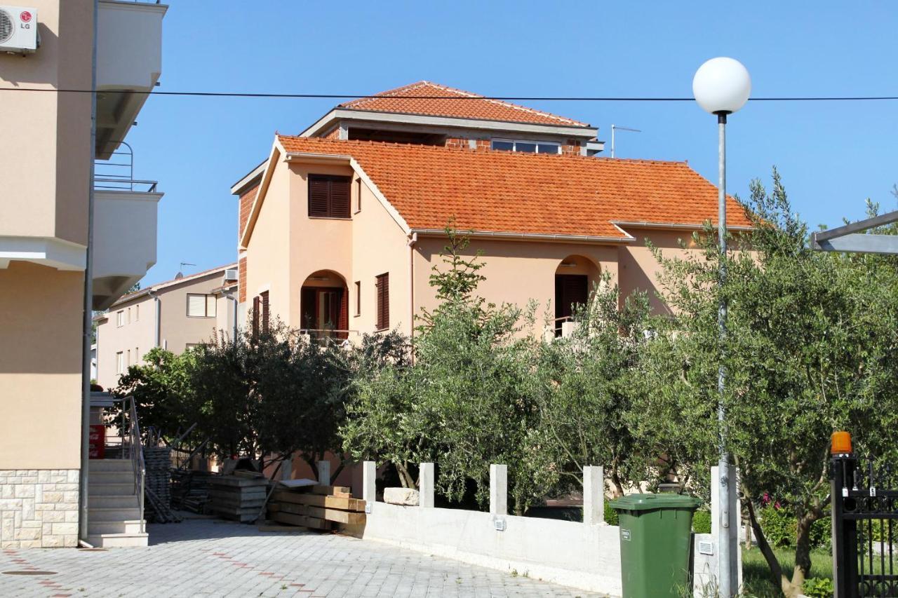 Apartments By The Sea Sukosan, Zadar - 6229 외부 사진