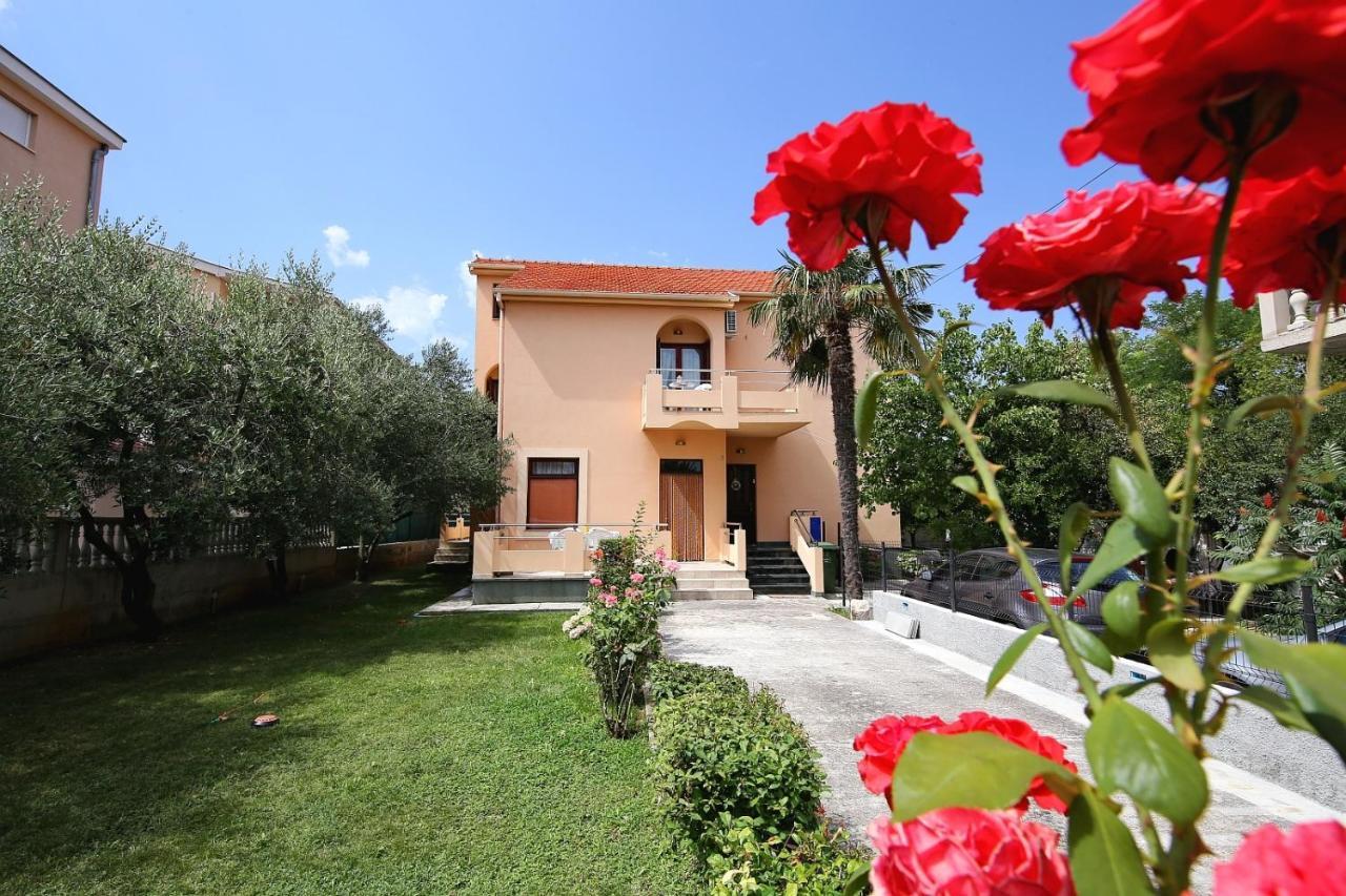 Apartments By The Sea Sukosan, Zadar - 6229 외부 사진