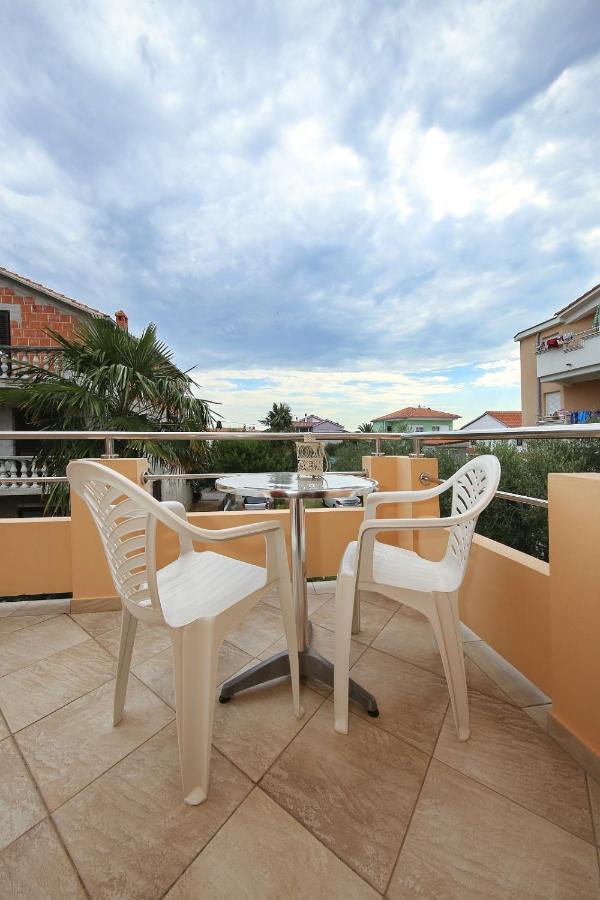 Apartments By The Sea Sukosan, Zadar - 6229 외부 사진