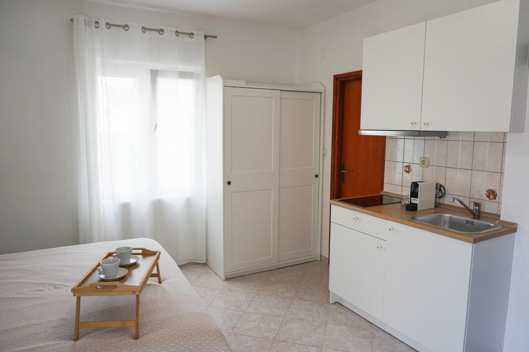 Apartments By The Sea Sukosan, Zadar - 6229 외부 사진