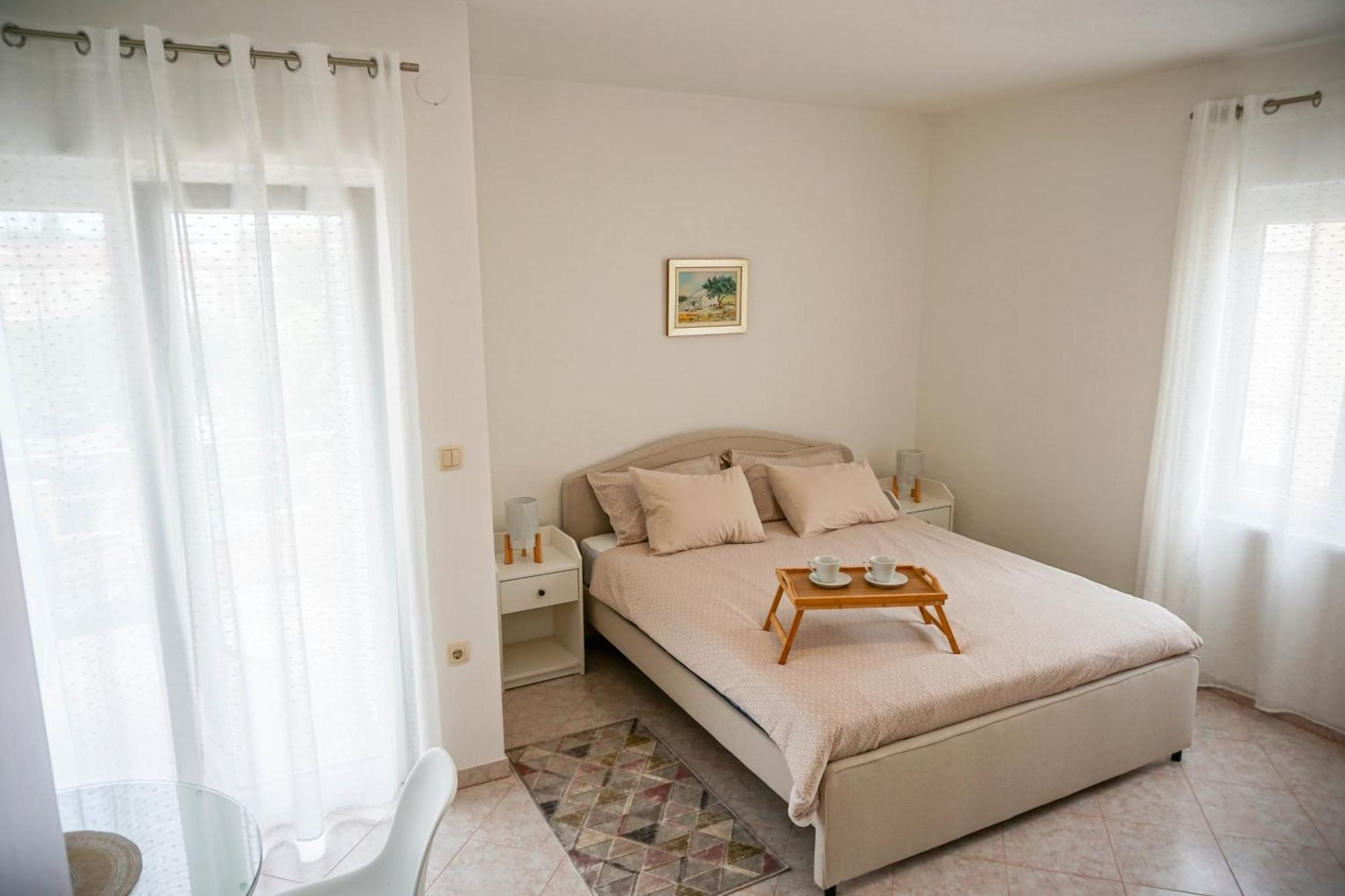 Apartments By The Sea Sukosan, Zadar - 6229 외부 사진