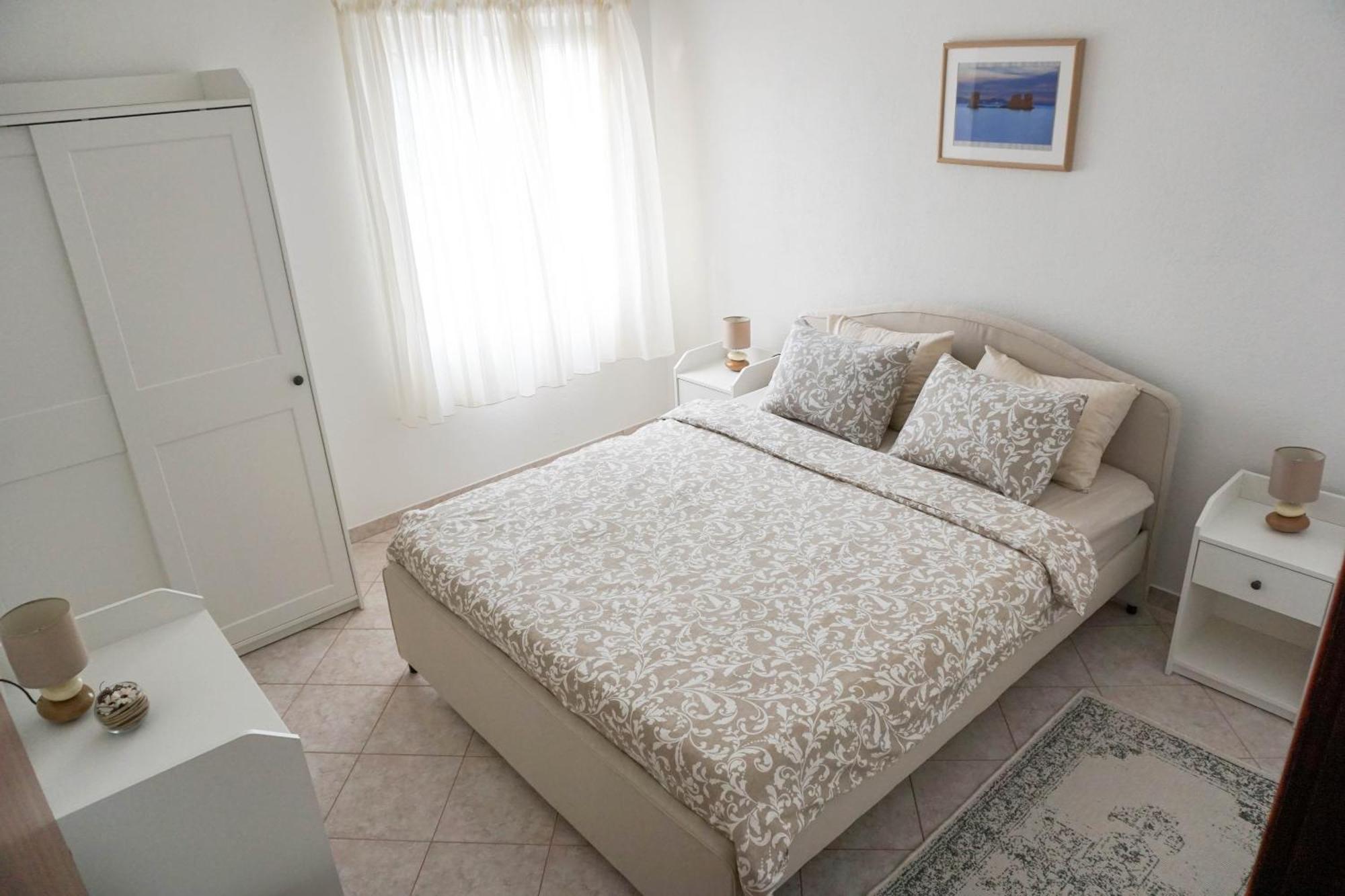 Apartments By The Sea Sukosan, Zadar - 6229 외부 사진